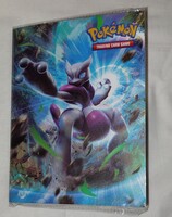 Pokémon kártya tartó mappa 240db-os Új