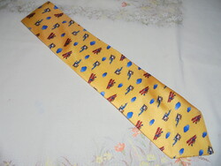 ANDRÉ PHILIPPE selyem repülős nyakkendő