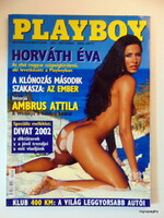 October 2001 / playboy / no.: 22645