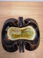 Gyula Végvár ceramic ashtray
