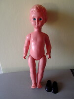 Retro plastic doll for sale! 38 Cm