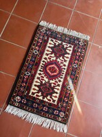 100 X 60 cm hand-knotted Indo Karadja Persian carpet for sale