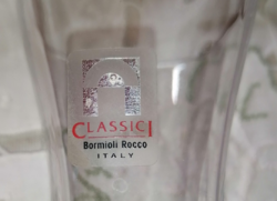 Bormioli Rocco Italy Classic váza 19,5 cm.