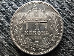 Osztrák-Magyar .835 ezüst 1 Korona 1915 KB (id45778)