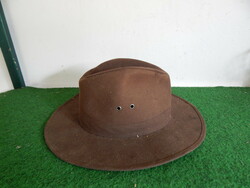 Férfi elegáns kalap,,,L" es méretben,59 es a mérete,eladó!