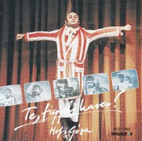 Hofi Géza – Te, figyelj haver! (CD) (1980/1998)