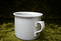 Antique Zsolna mug larger size 0.5 l 11.7 x 9.2 cm
