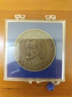 Kodály commemorative medal