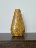 János Kornfeld - Modernist Artistic Ceramic Vase (27 cm)