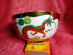 Antique Japanese porcelain bowl