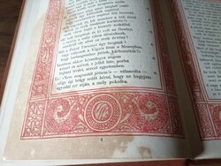Régi, ritka könyv!  A purgatórium - Dante komédiája 1921 Révai-kiadás 4900 Ft