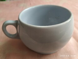 Ceramic cups and glasses for sale! Thick-walled Czechoslovak ceramic cup, cup