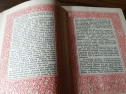 Old, rare book! A pokol - Dante's comedy 1913 Revai edition 4900 ft