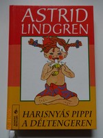 Astrid Lindgren: Harisnyás Pippi a déltengeren - Ingrid Vang-Nyman rajzaival