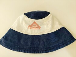Zánka pioneer town cap, retro souvenir