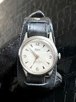 Titanic vintage military men's watch swiss made 1950