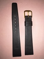 Diplomat nappa leather watch strap