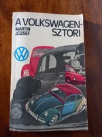 Volkswagen story book