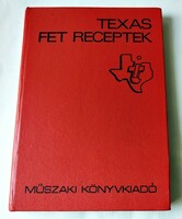 TEXAS FET receptek