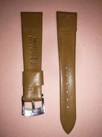 Rios leather watch strap
