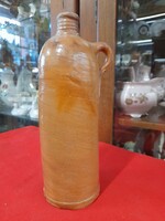 Nassau ceramic bottle, bottle. 23 Cm.