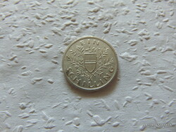 Ausztria ezüst 1 schilling 1925