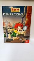 Pumukli nyomoz M&C könyvkiadó 2004 Ellis Kaut története alapján
