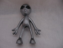 Retro mini Alien figura