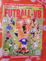 Futball-VB 2002 újság