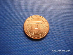 Malta 5 euro cents 2008! Rare!