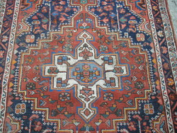 Antique carpet 205x120cm