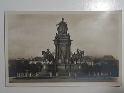 Vienna, Wien postcard from 1935