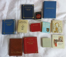 Miniature Book Collection