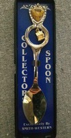 Reno, Nevada Souvenir Spoon - Collector's Spoon