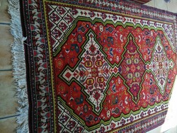Békésszentandrási antik szőnyeg, gyönyörű darab,170 x 240 cm