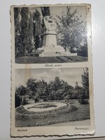 Szolnok képeslap 1941 -ből