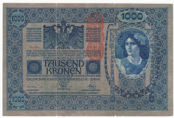 1000 Korona 1902-ből