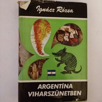 Ignácz rózza: Argentina in a break from the storm