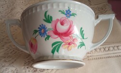 Beautiful antique sugar bowl