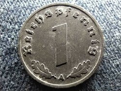 Németország Horogkeresztes 1 birodalmi pfennig 1942 A (id65035)