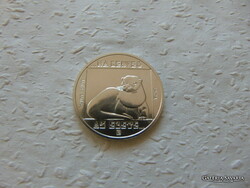 Ezüst 200 forint 1985 Vidra 16 gramm