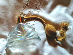 Régies pumpás parfümszóró