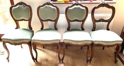 Bécsi Barokk székek