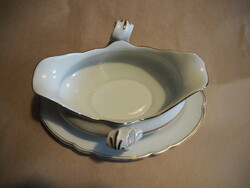 Kpm sauce antique bowl
