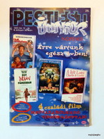 1997 november 12 - 18  /  PESTIEST junior  /  Születésnapra!? EREDETI ÚJSÁG! Ssz.:  22752