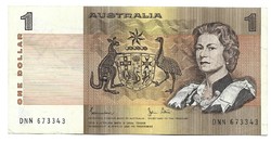 1 dollár Ausztrália kiváló