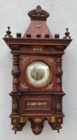 Ancient wall clock