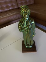 Ritkaság . Zsolnay eozin  szultán