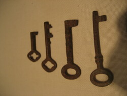 Antik kulcsok
