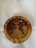 Sarkadi ceramic ashtray / ashtray / bowl